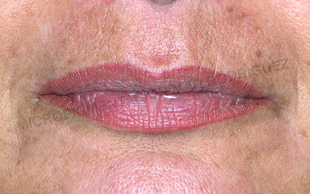 Micropigmentación Mallorca Labial Labios