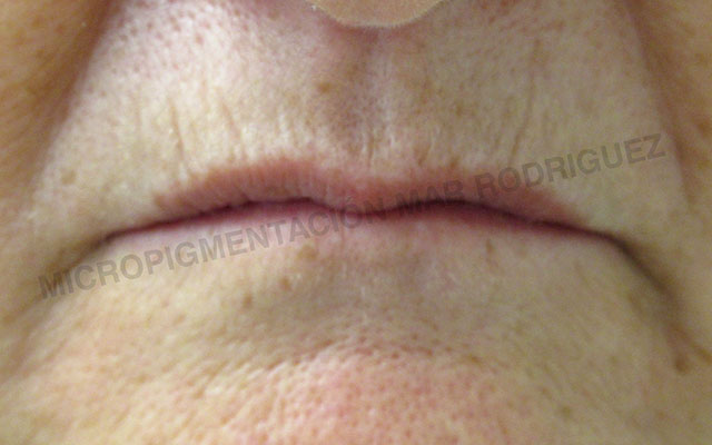 Micropigmentación Mallorca Labial Labios