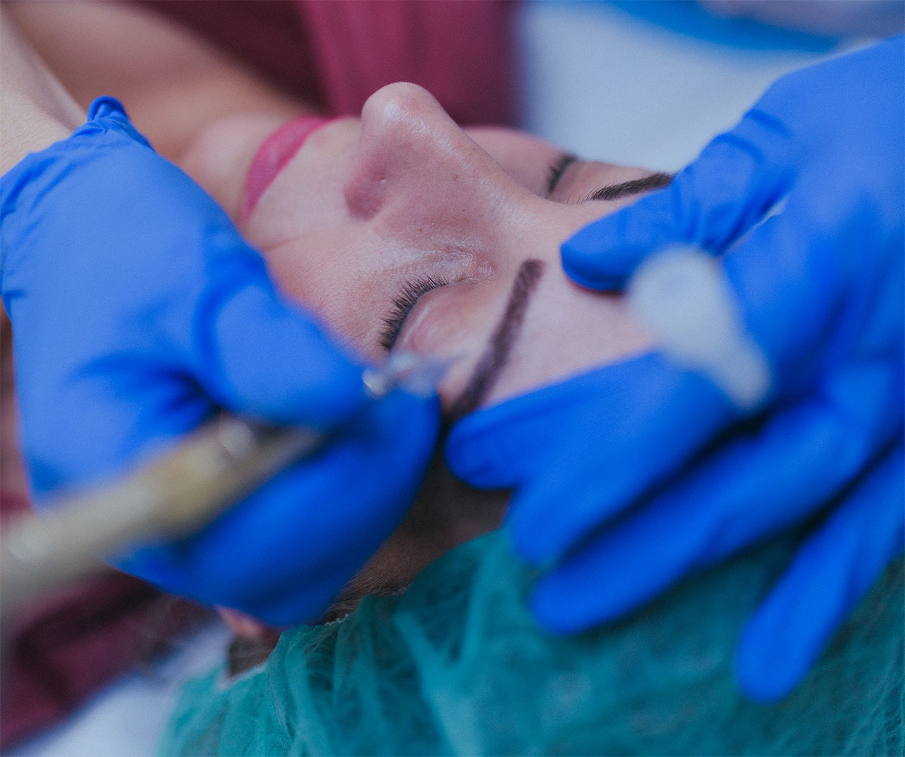 Micropigmentación Mallorca Centro