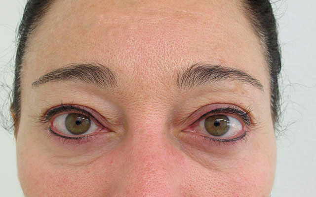 Micropigmentación Mallorca Ojos Centro