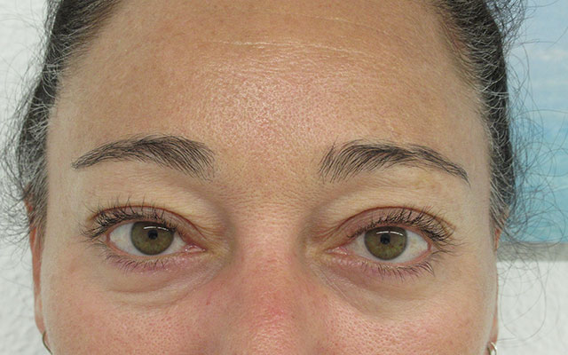 Micropigmentación Mallorca Ojos Centro